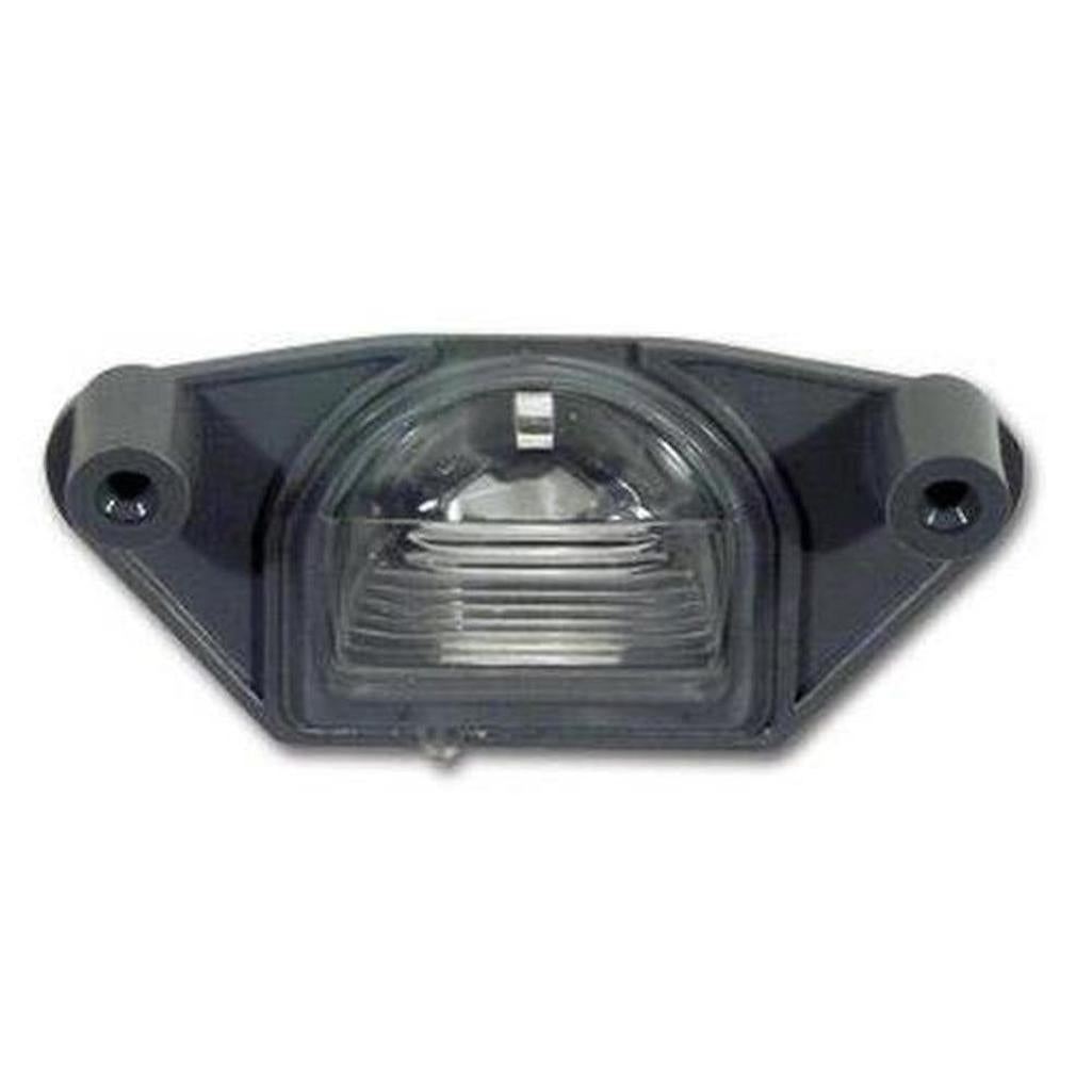 Corvette Light. Rear License & Spare Tire: 1975-1987