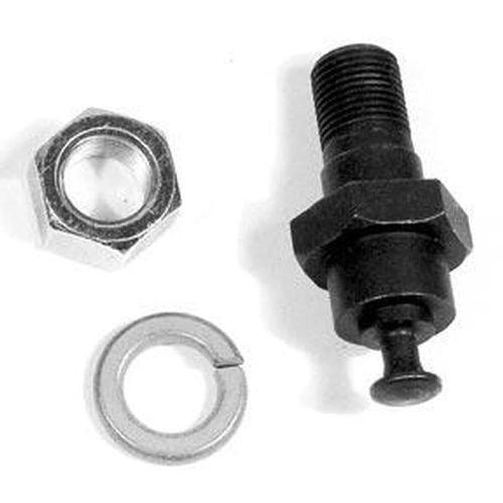 Corvette Rear Brake Shoe Pivot.: 1963-1964