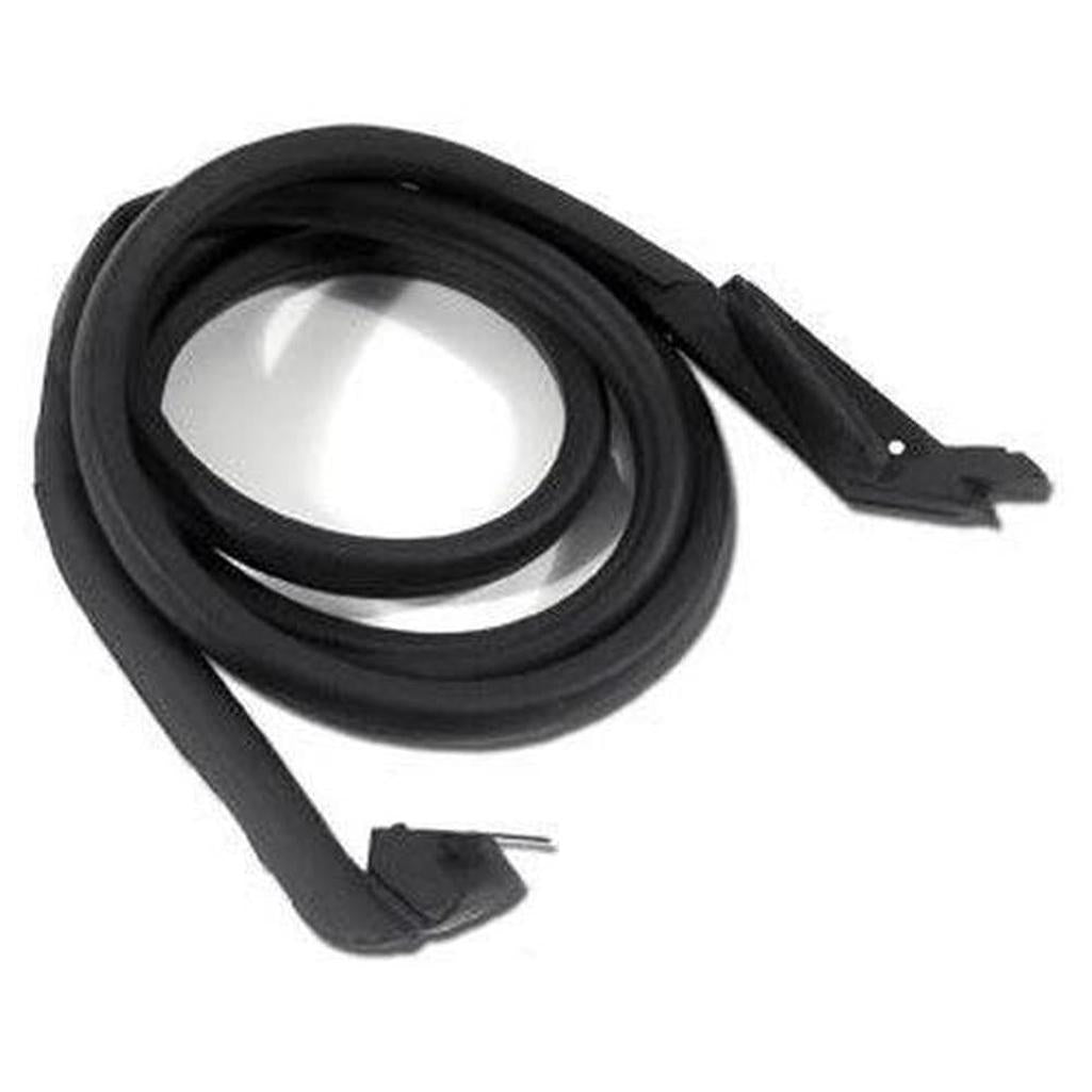 Corvette Weatherstrip. Door Main Coupe RH - USA: 1969-1977