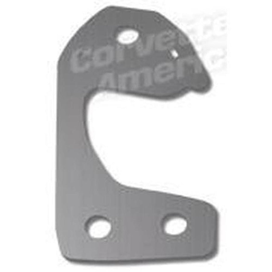 Corvette Door Striker Shim. 1/16 Inch: 1963-1967