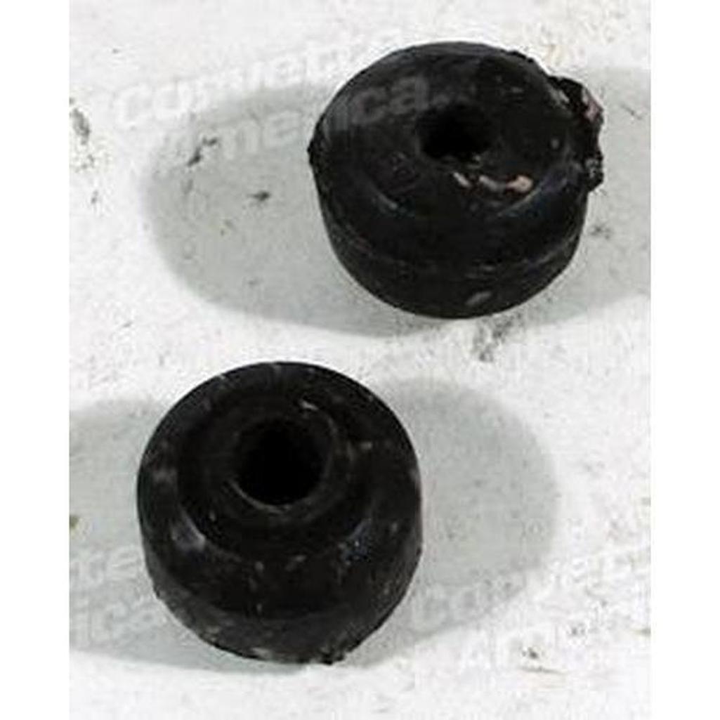 Corvette Front Shock Mount Grommets. Lower: 1963-1964