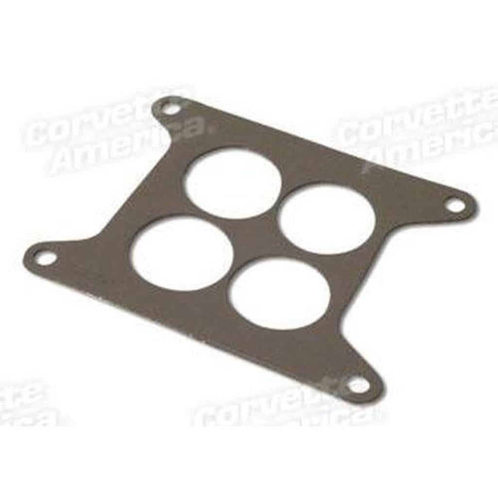 Corvette Carburetor Base Gasket. 340 HP: 1962-1963
