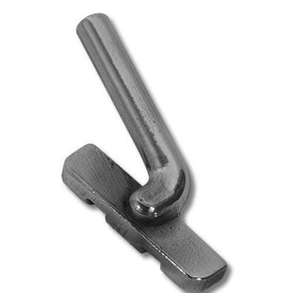 Corvette Vent Window Hinge Pivot. Convertible RH: 1963-1967