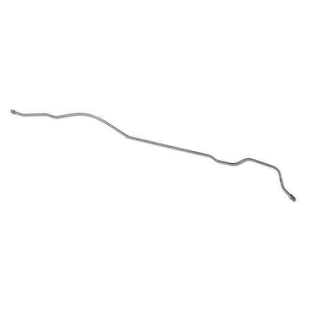Corvette Brake Line. Left Rear: 1956-1962