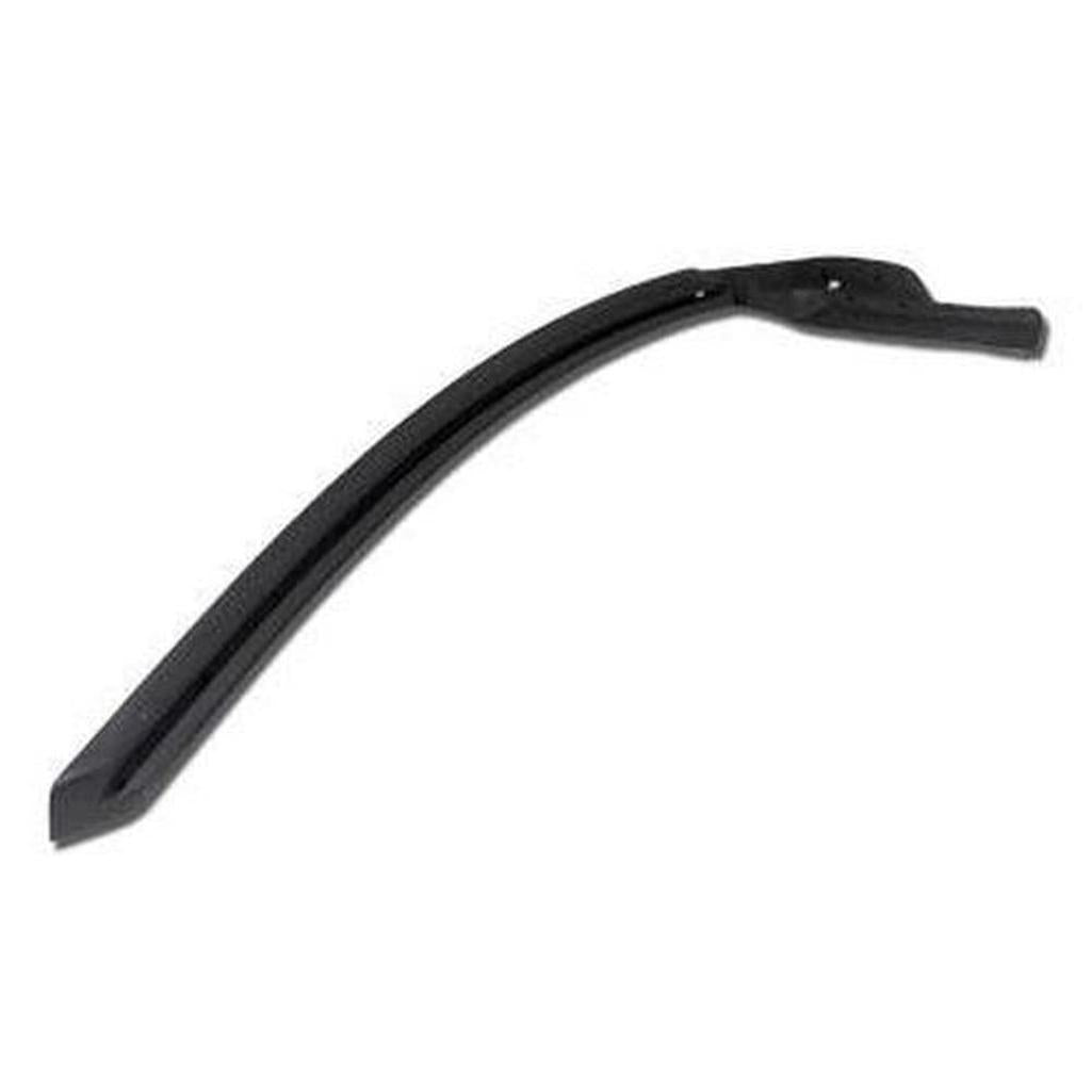 1968-1972 Corvette C3 Weatherstrip - Pillar Post LH - Complete - USA