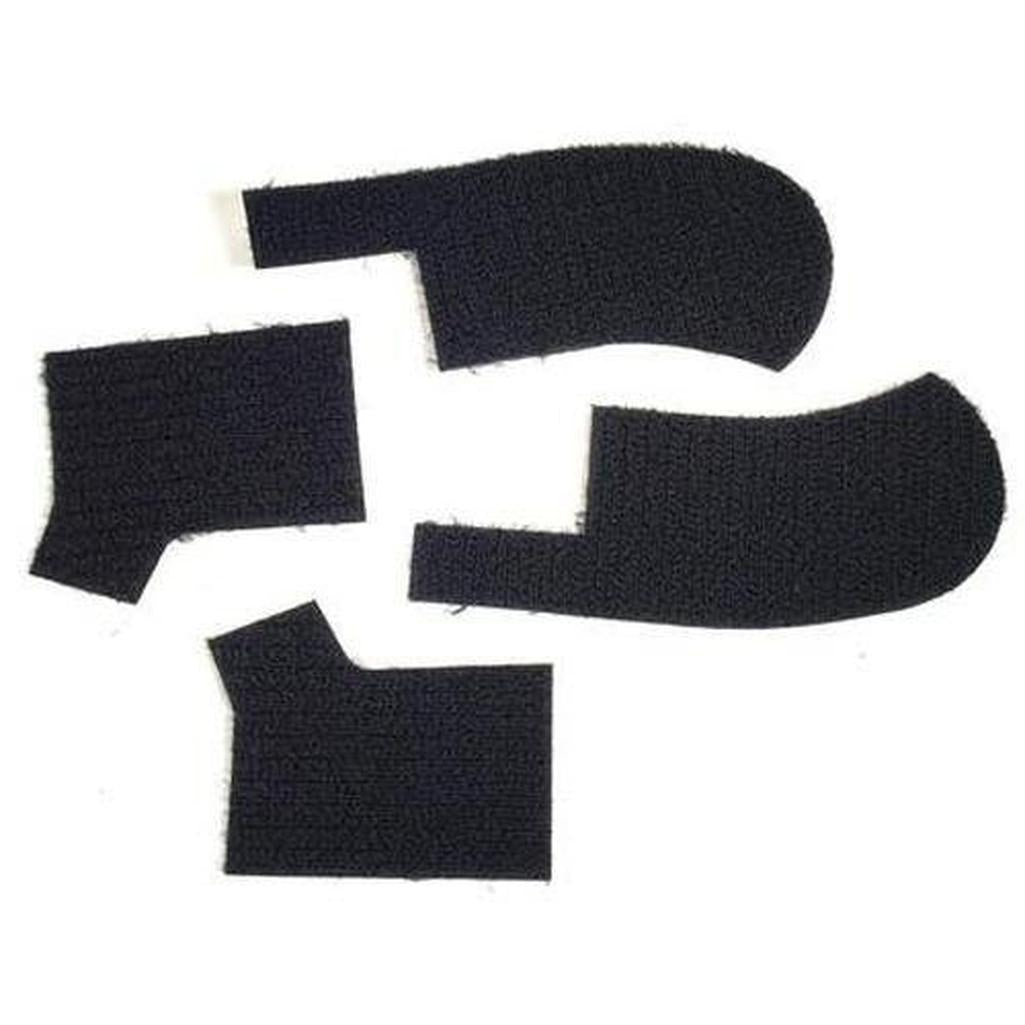 Corvette Roof Panel Anti-Squeak Kit.: 1984-1996