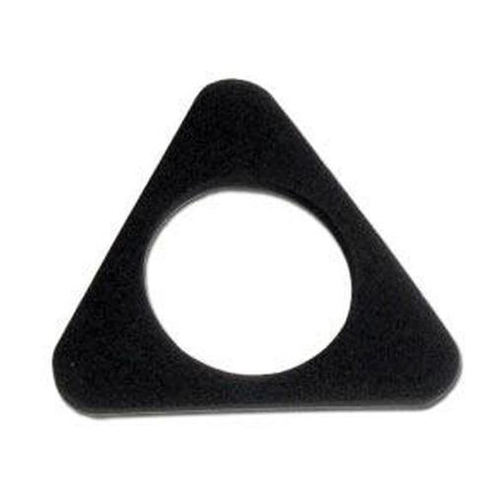 Corvette Master Cylinder To Firewall Seal.: 1953-1962