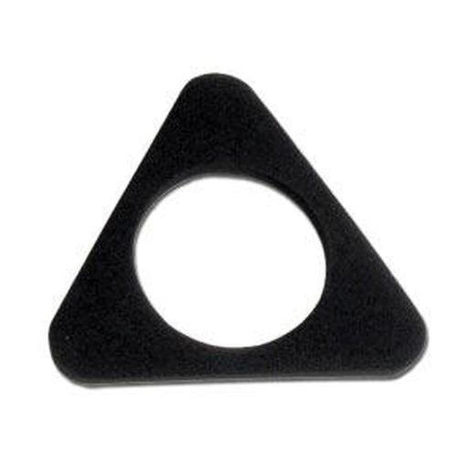 Corvette Master Cylinder To Firewall Seal.: 1953-1962