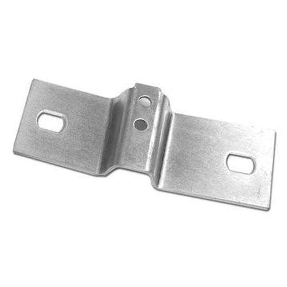 Corvette Seat Track Mount Bracket. Outer Right Front: 1956-1960