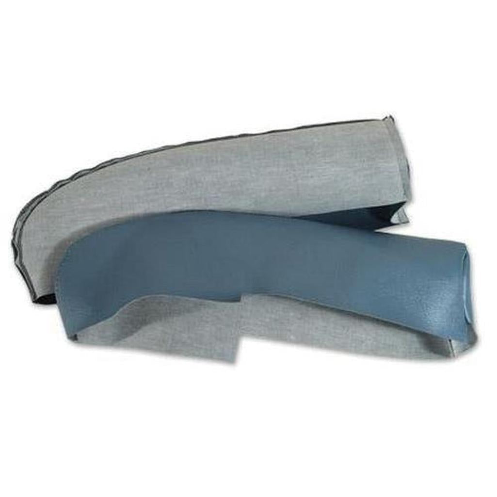 Corvette Armrest Covers. Blue: 1959-1960