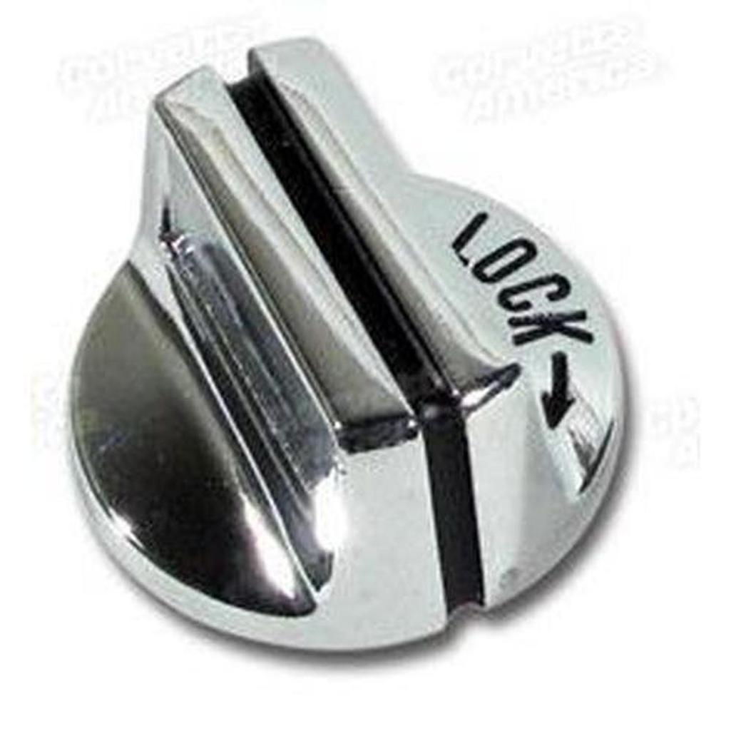Corvette Door Lock Knob. Inside: 1967