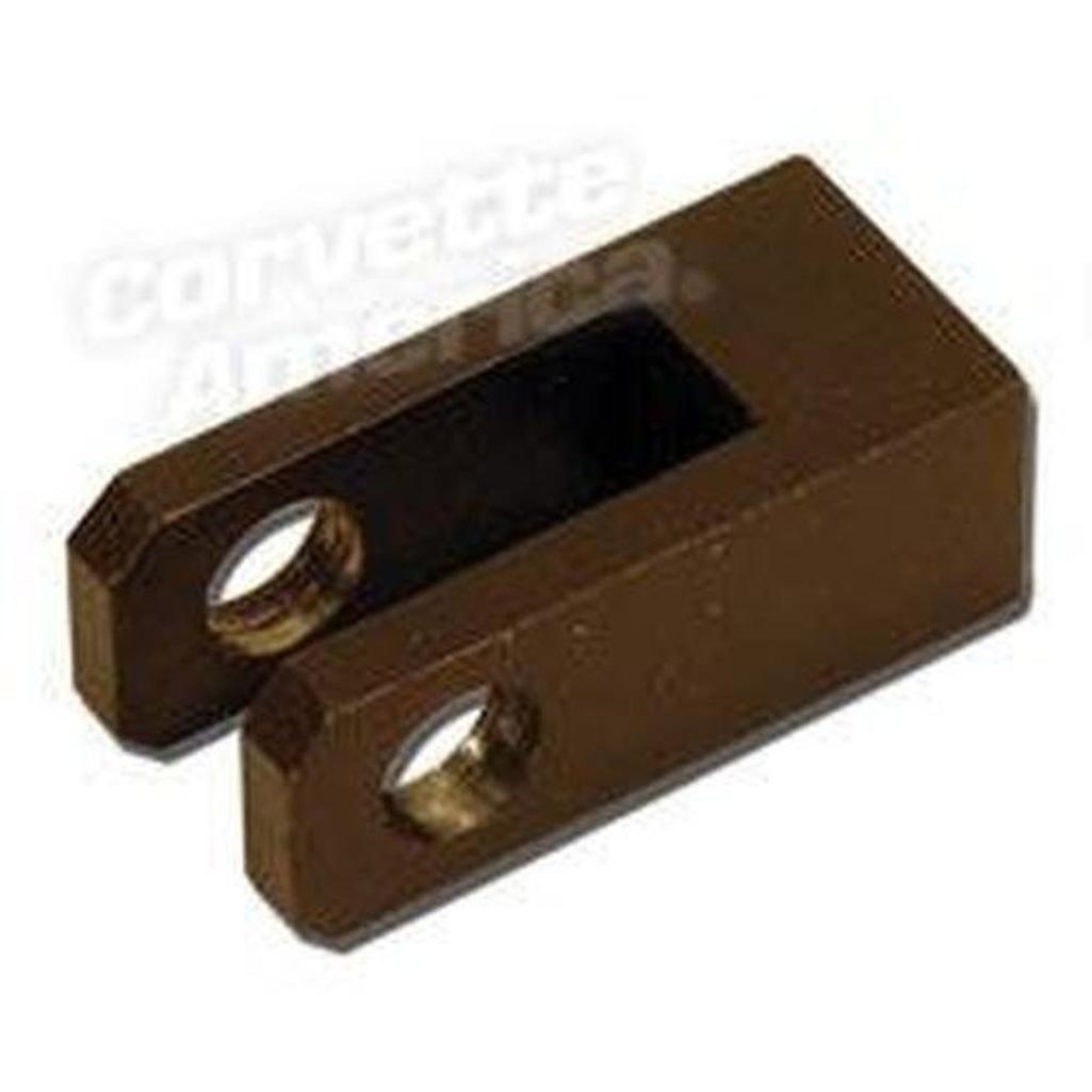 Corvette Master Cylinder Adjusting Clevis.: 1963-1967