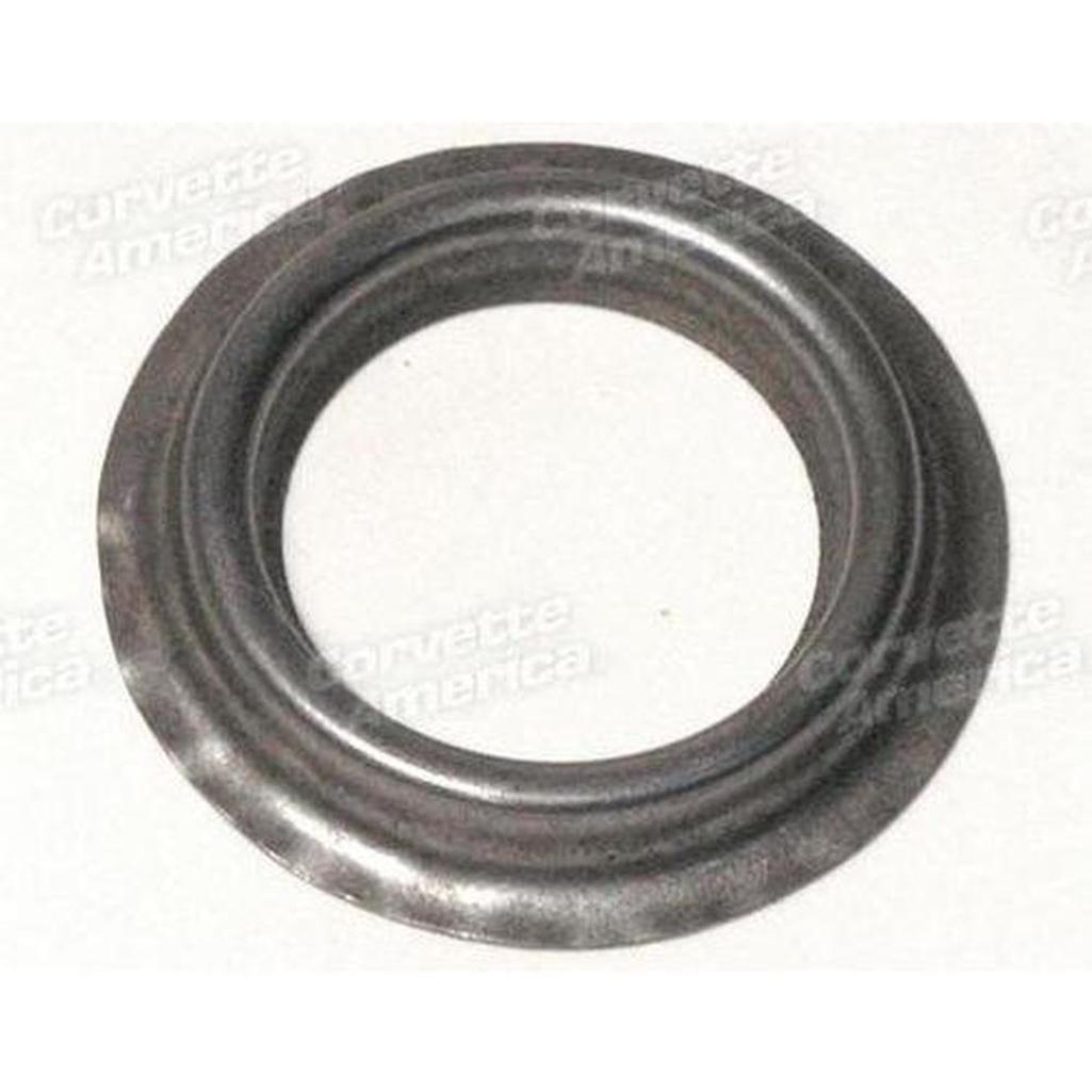 Corvette Headlight Motor Bearing Spring Retainer.: 1963-1967