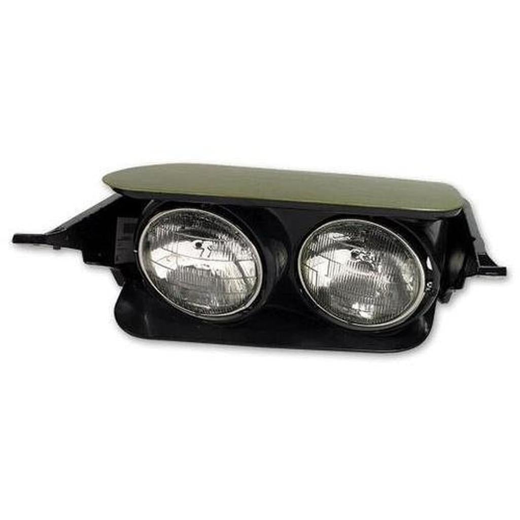 1968-1974 Corvette C3 Headlight Assembly - LH