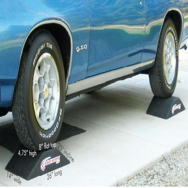Corvette Race Ramps Show Ramps (Pair) : C5, C6, C7