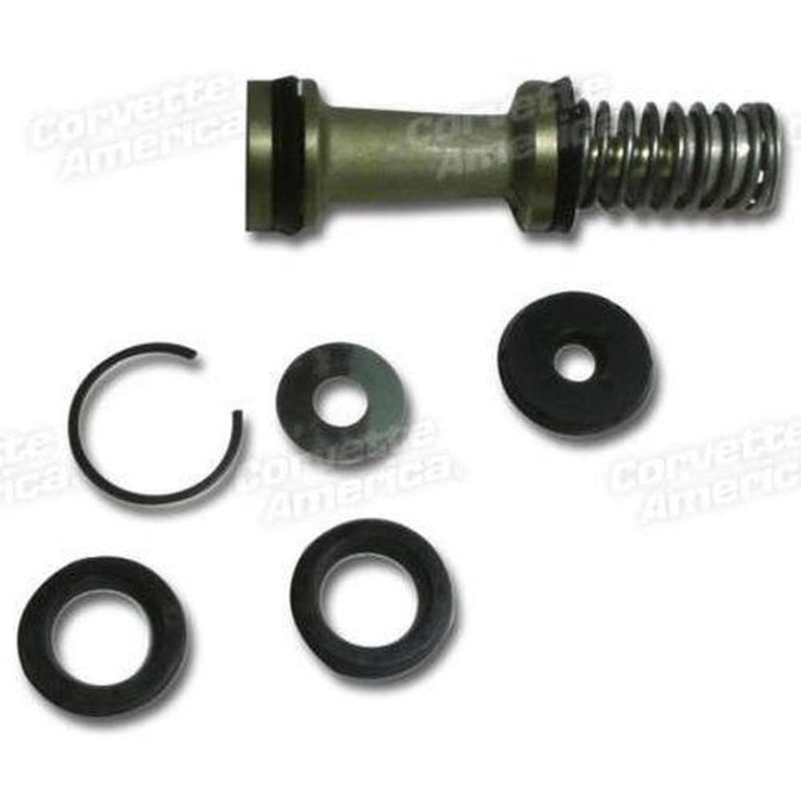 Corvette Master Cylinder Rebuild Kit. W/Power Brake: 1967-1976