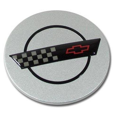 Corvette Wheel Center Cap.: 1991-1995