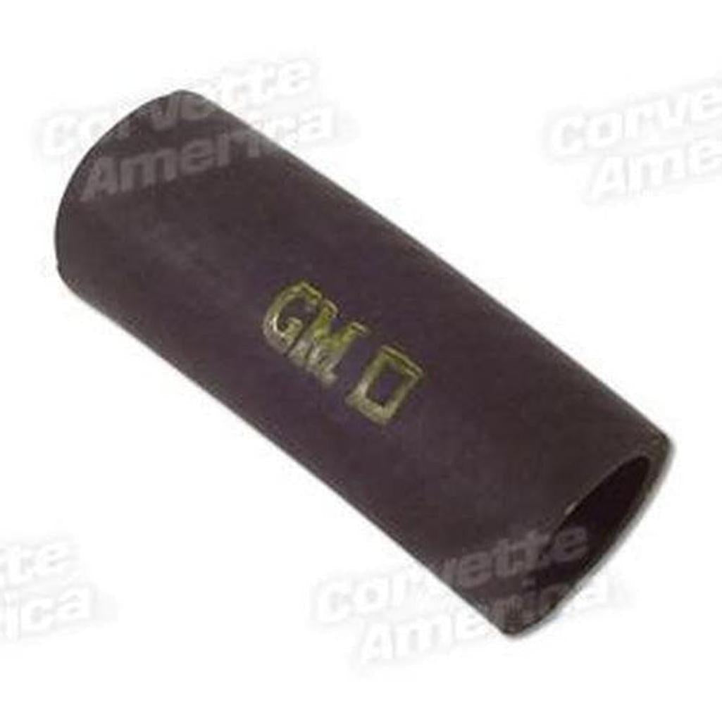C2 C3 1965-1972 Corvette Hose - Air Cleaner To Breather Tube - Straight