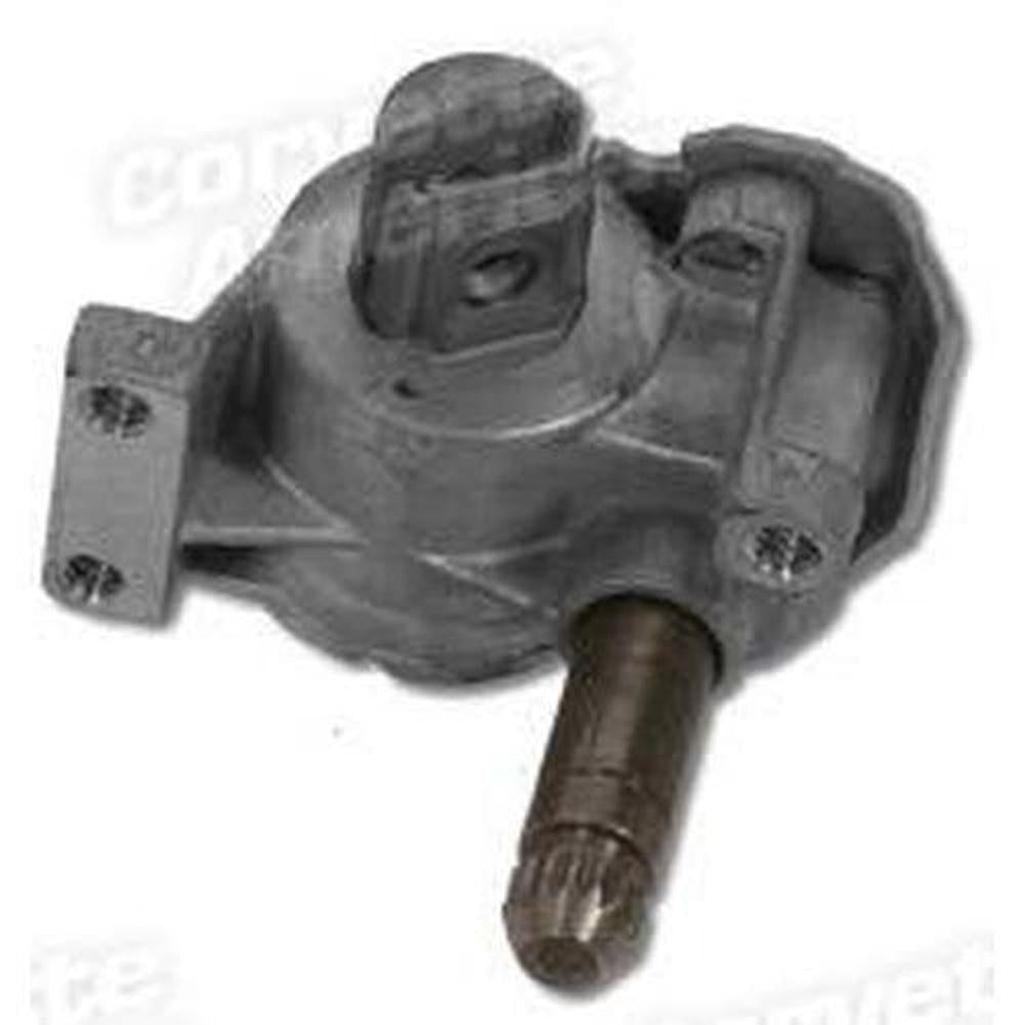 Corvette Vent Regulator. RH Coupe: 1963-1964