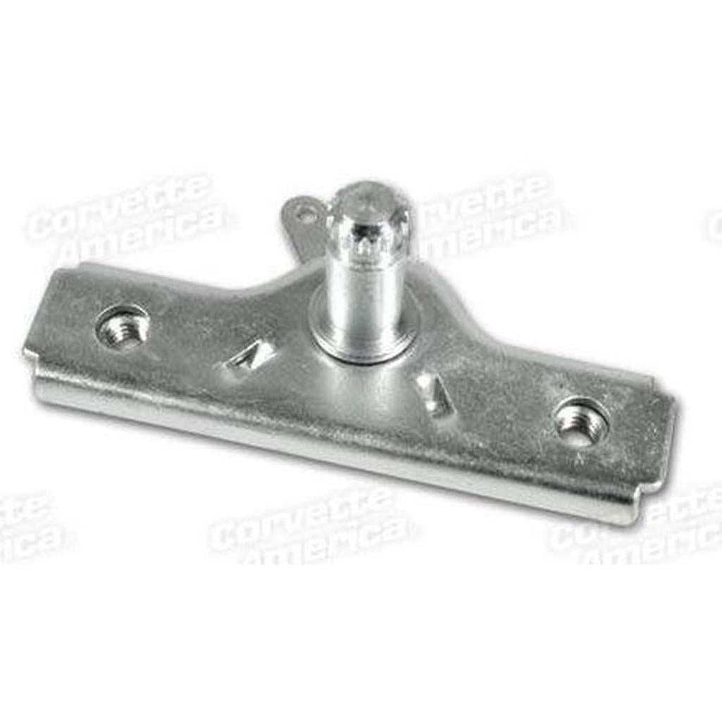 C1 1959-1961 Corvette Door Lock Control