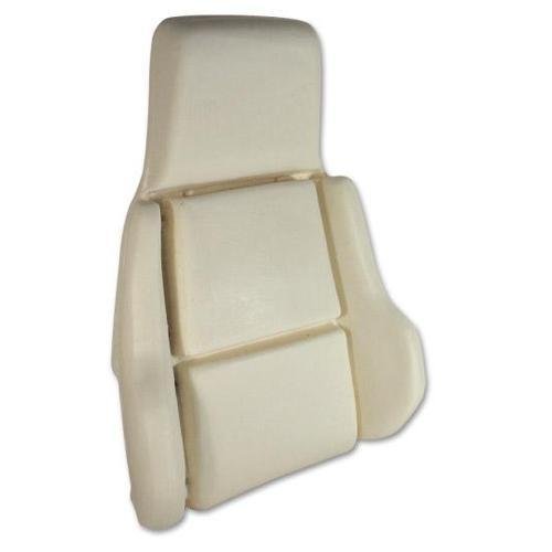 Corvette Seat Foam. Sport Back: 1984-1988
