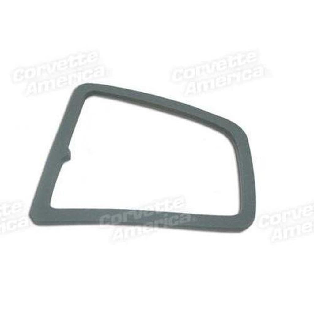 Corvette Parking Light Lens Gasket.: 1970-1972