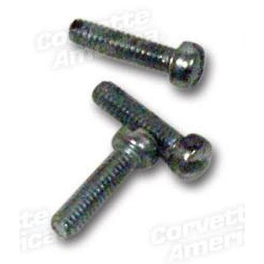 Corvette Choke Housing Mount Screws. AFB 3 Piece: 1962-1965