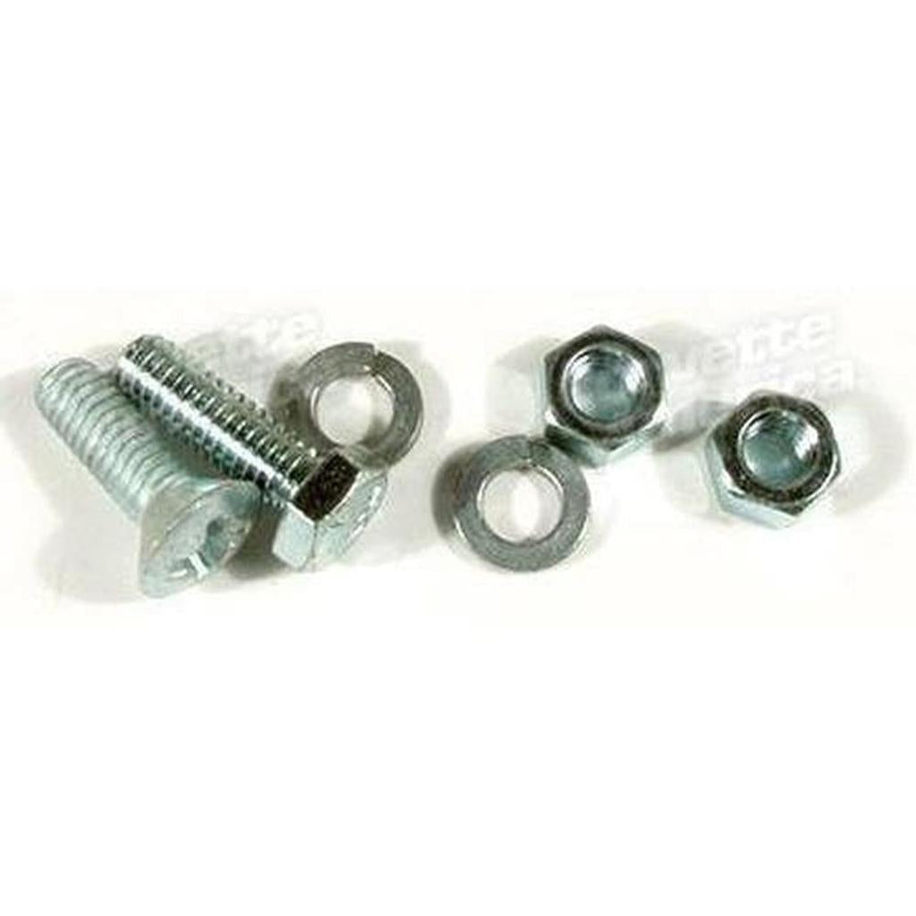 Corvette Clutch Pedal Push Rod Bracket To Pedal Bolt.: 1959-1962