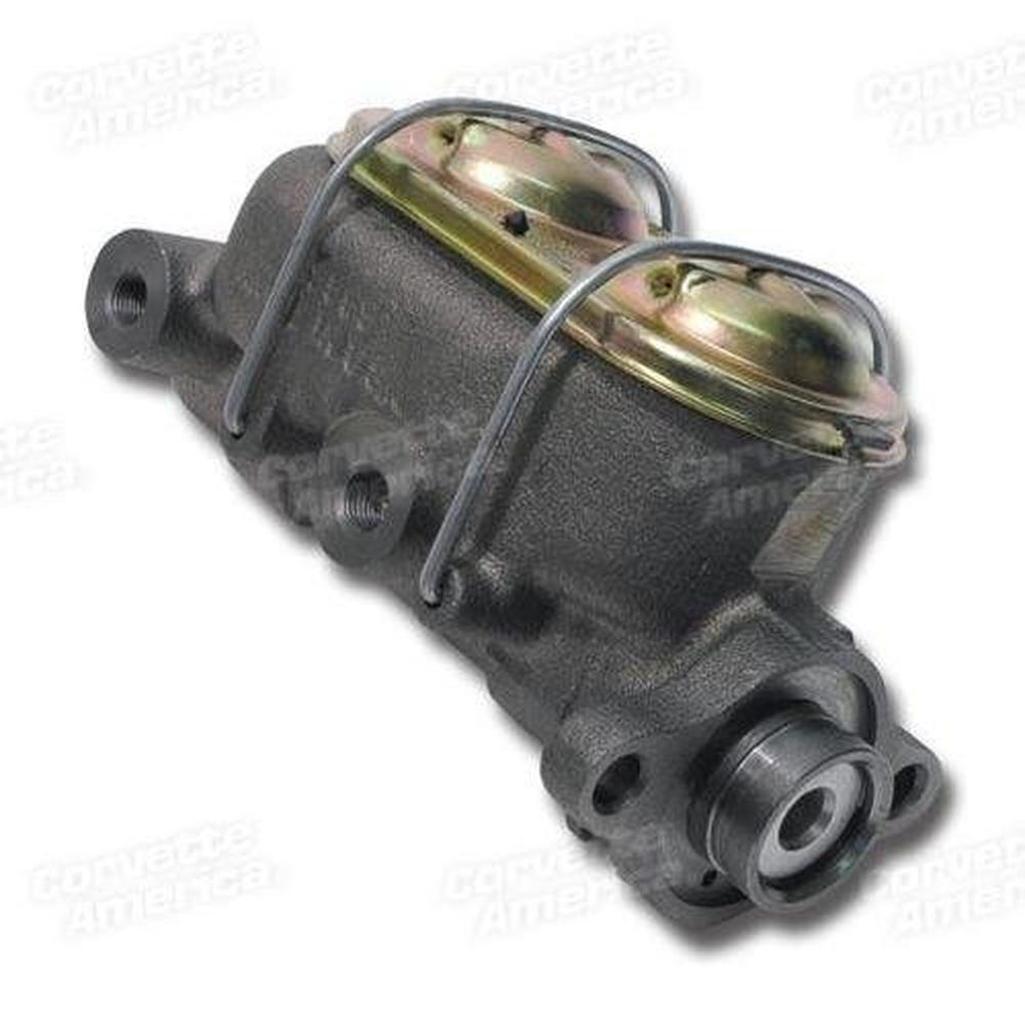 Corvette Master Cylinder. Heavy Duty & Power Brake - Replacement: 1967-1976