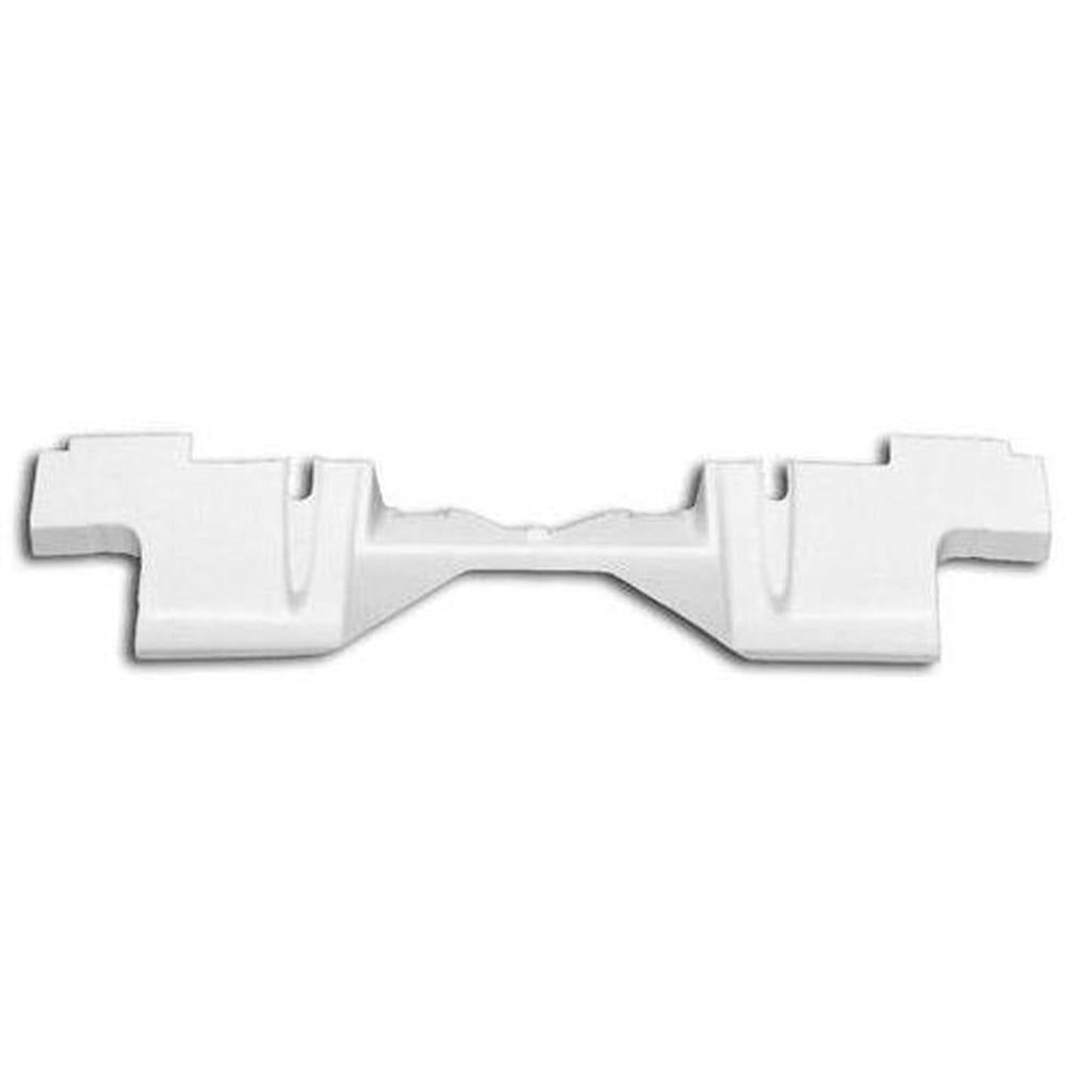 Corvette Exhaust Panel Side w/Ears: 1969
