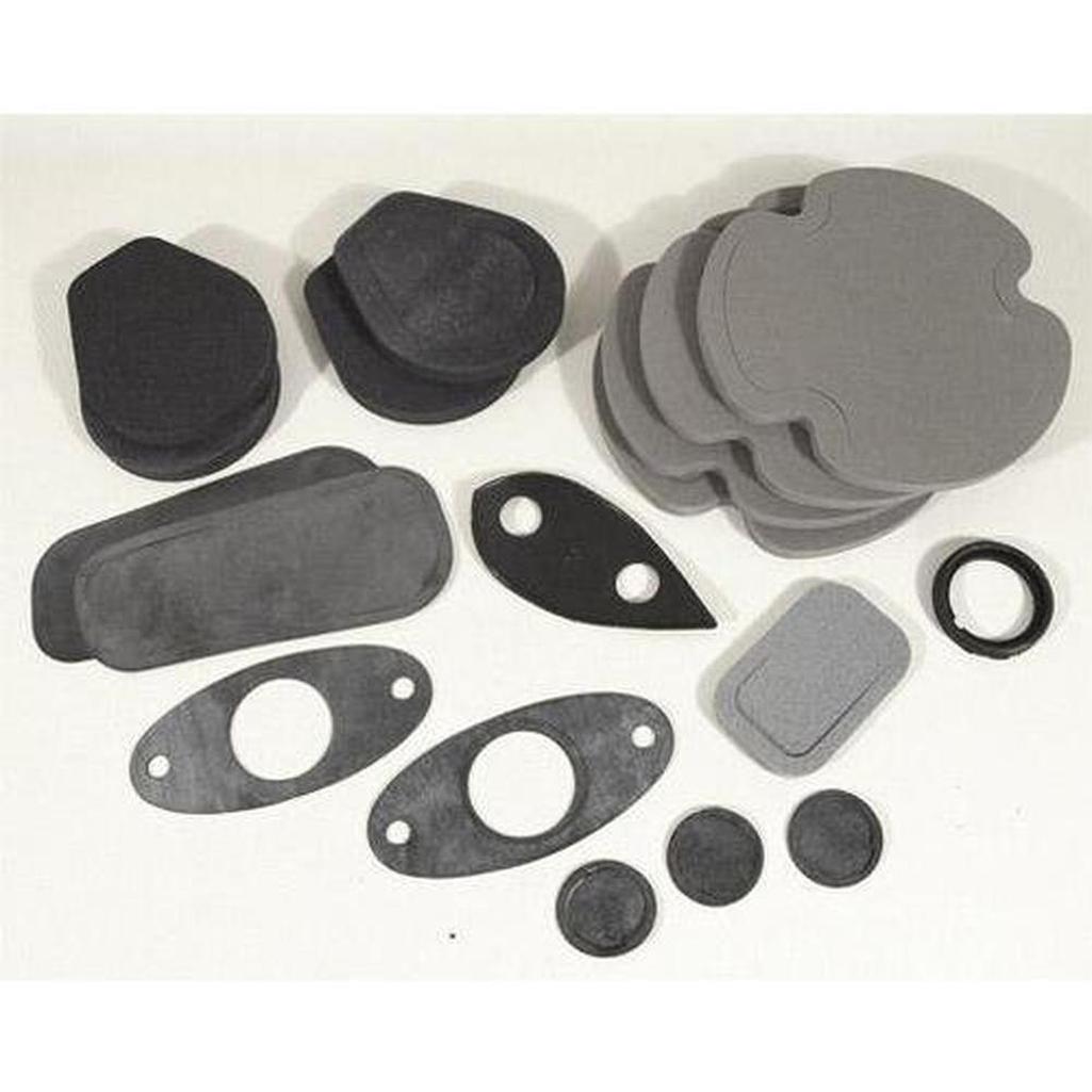1973 Corvette C3 Body Gaskets