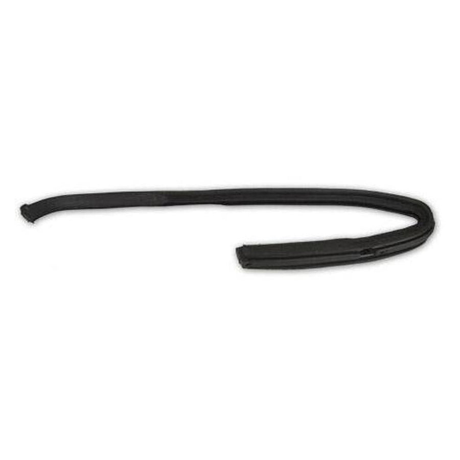 Corvette Weatherstrip. Coupe Door Vent Front LH - USA: 1963-1967