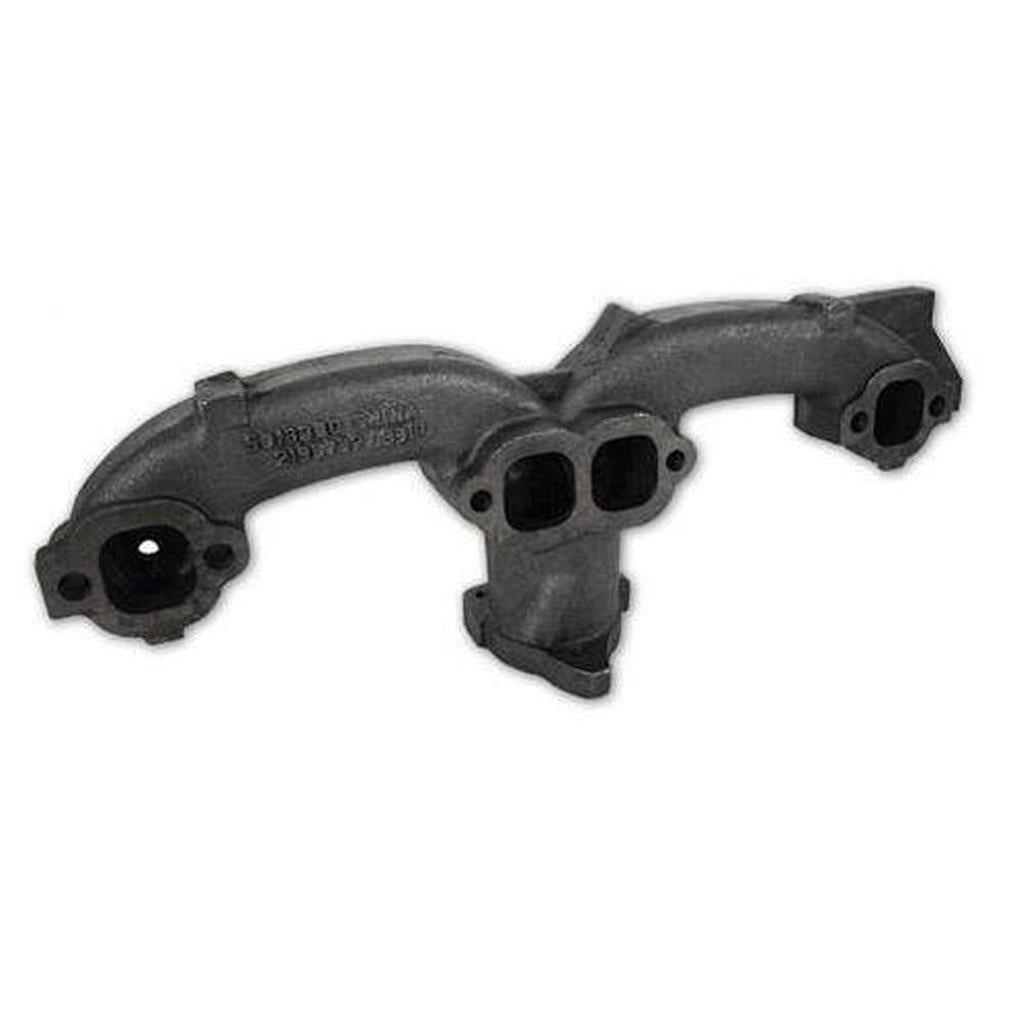 Corvette Exhaust Manifold. LH 350 W/O HP: 1964-1971