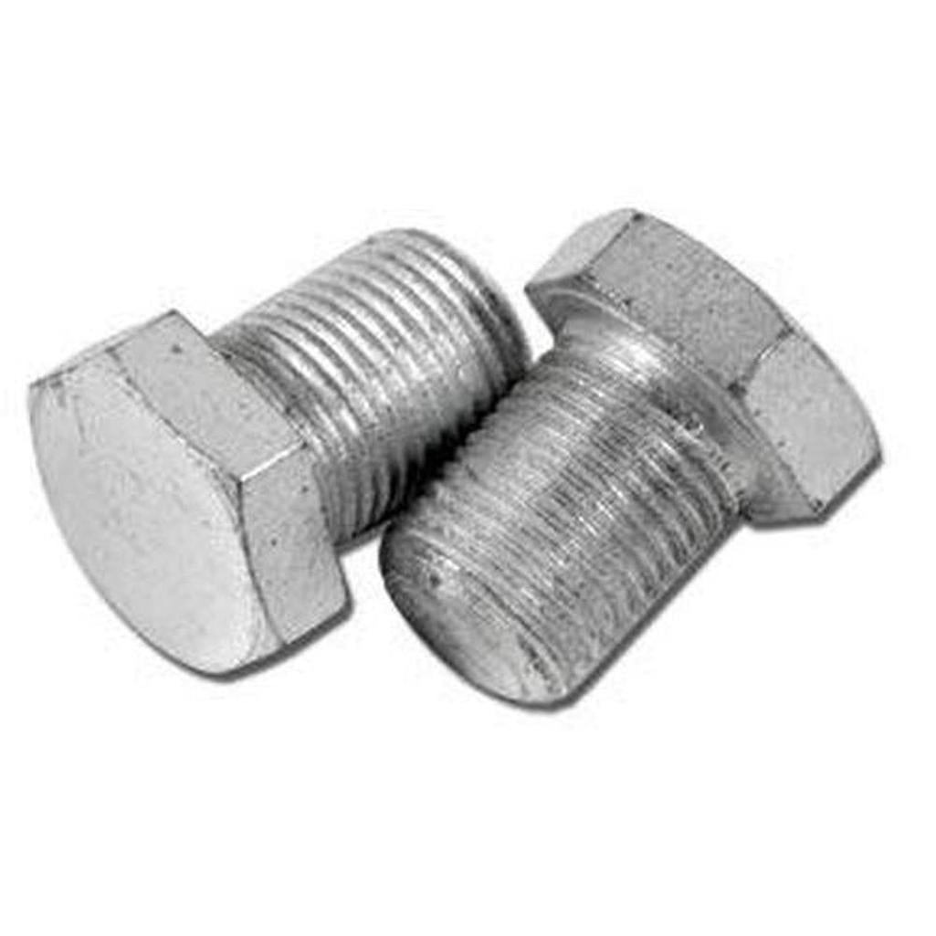 Corvette Upper Bolt - Front Dust Shield: 1968-1982