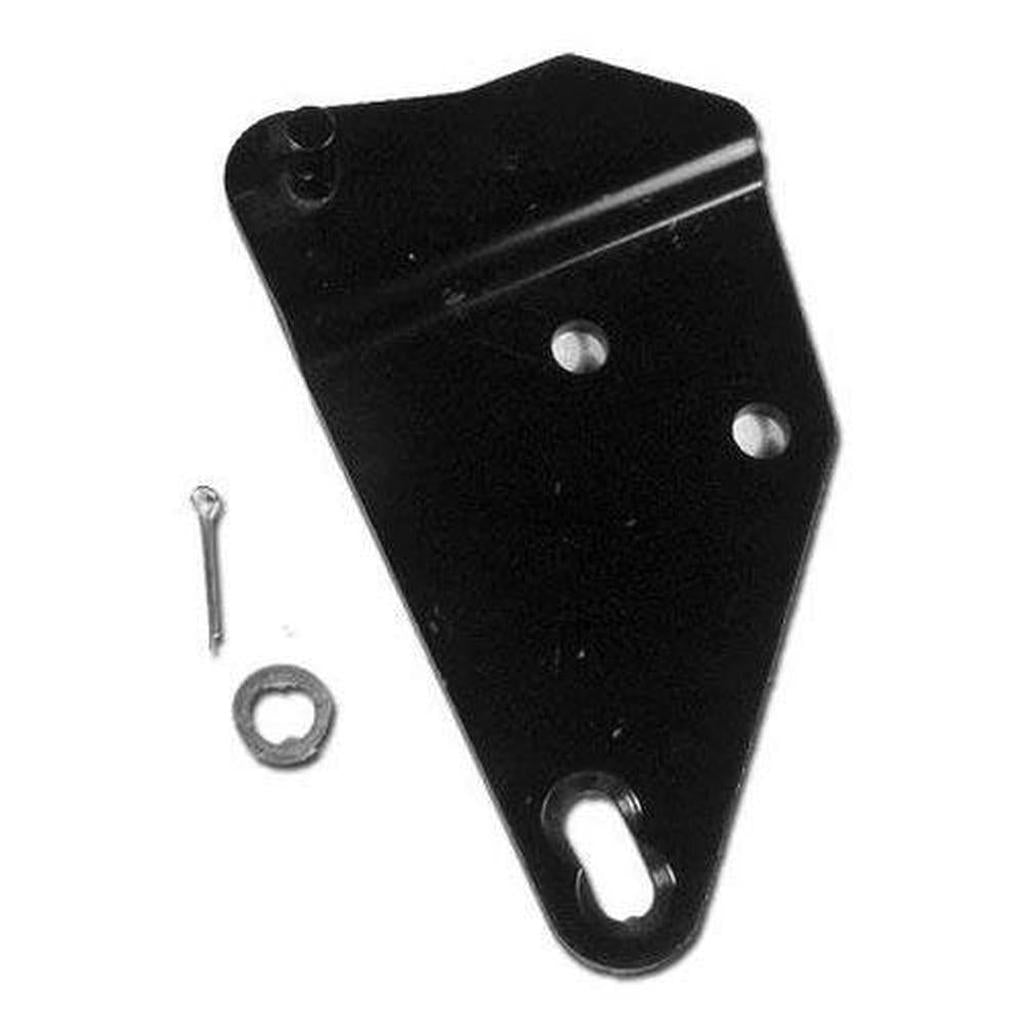 Corvette Clutch Pedal Push Rod Bracket.: 1959-1962
