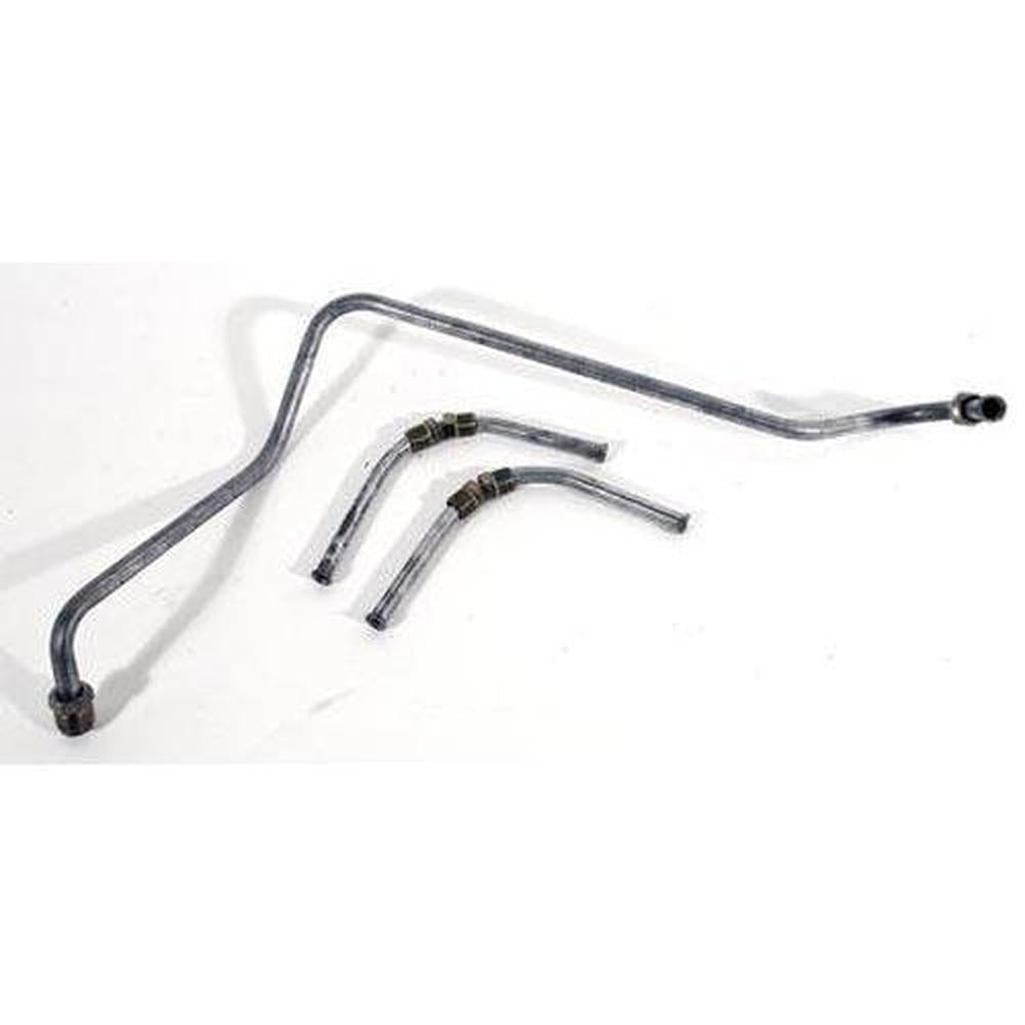 1970-1972 Corvette C3 Gas Line Kit - 3 Lines