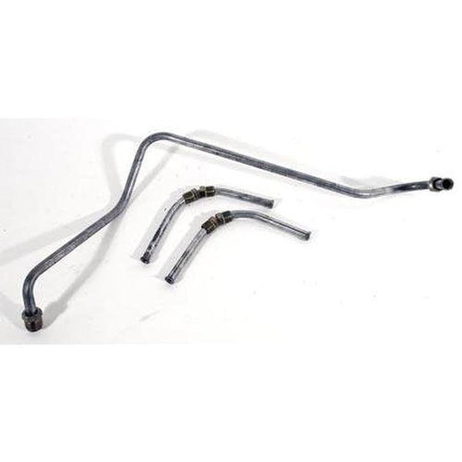 1970-1972 Corvette C3 Gas Line Kit - 3 Lines