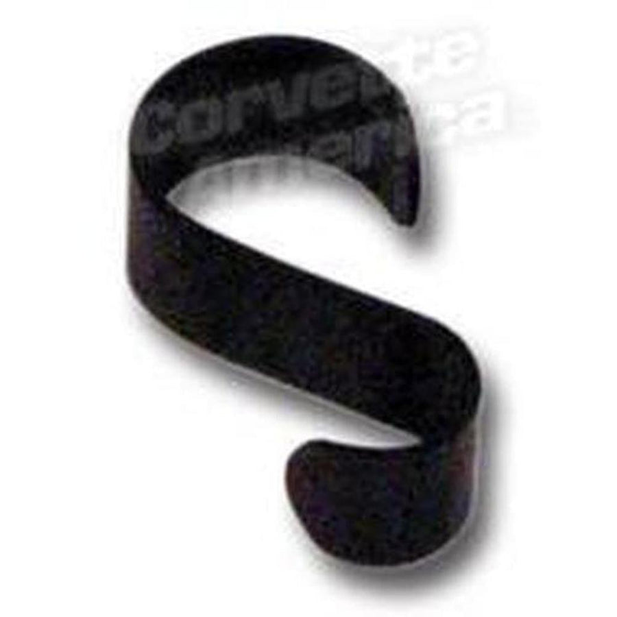 Corvette Choke/Clean Air Tube Clip. 396: 1965