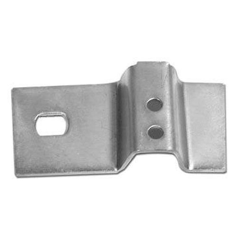 Corvette Seat Track Mount Bracket. Inner Right Front: 1956-1960