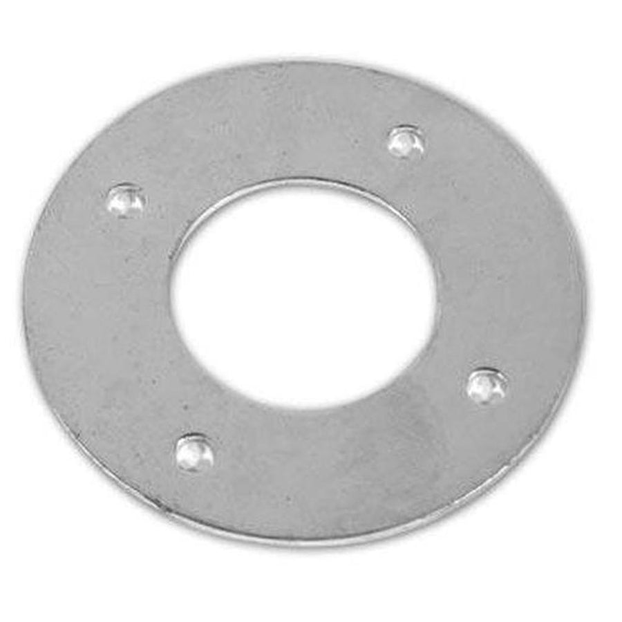 Corvette Hubcap Spinner Reinforcement. 4 Required: 1964