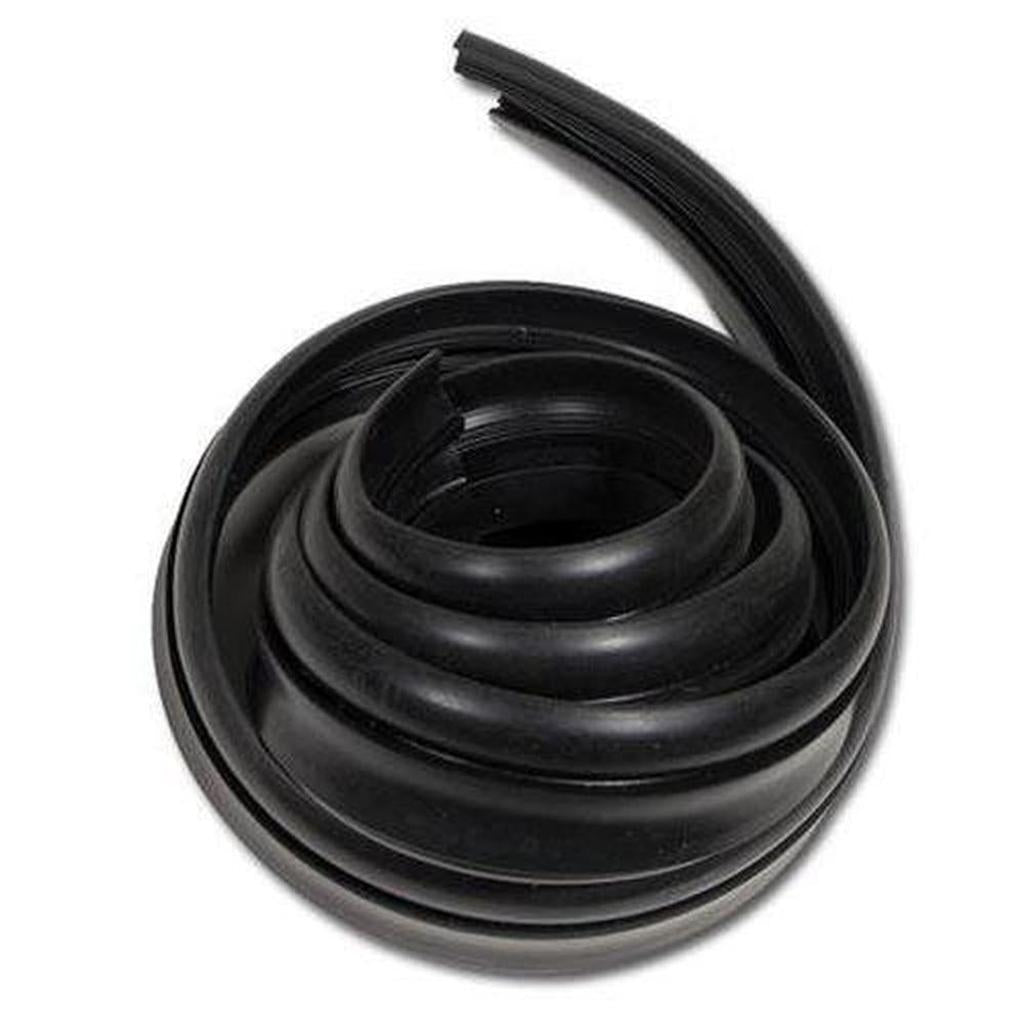 Corvette Weatherstrip. Hardtop Header: 1956-1962