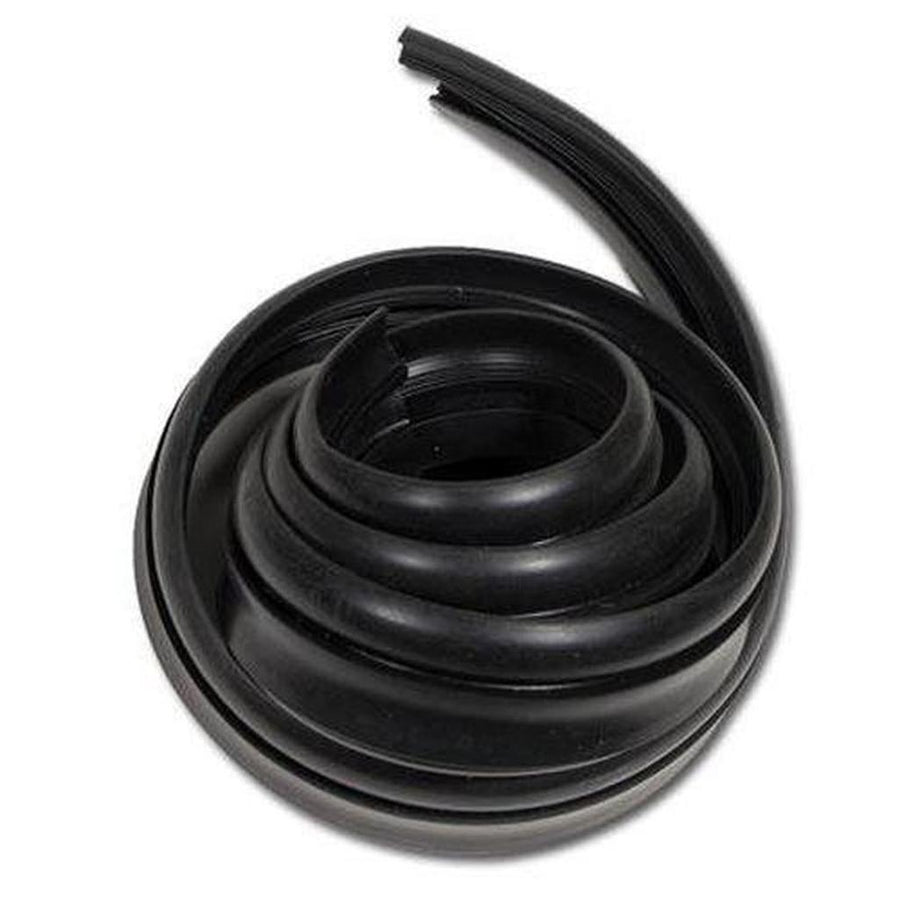 Corvette Weatherstrip. Hardtop Header: 1956-1962