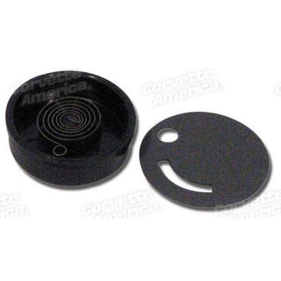 Corvette Choke Thermostat. 350/365HP & 396: 1964-1965