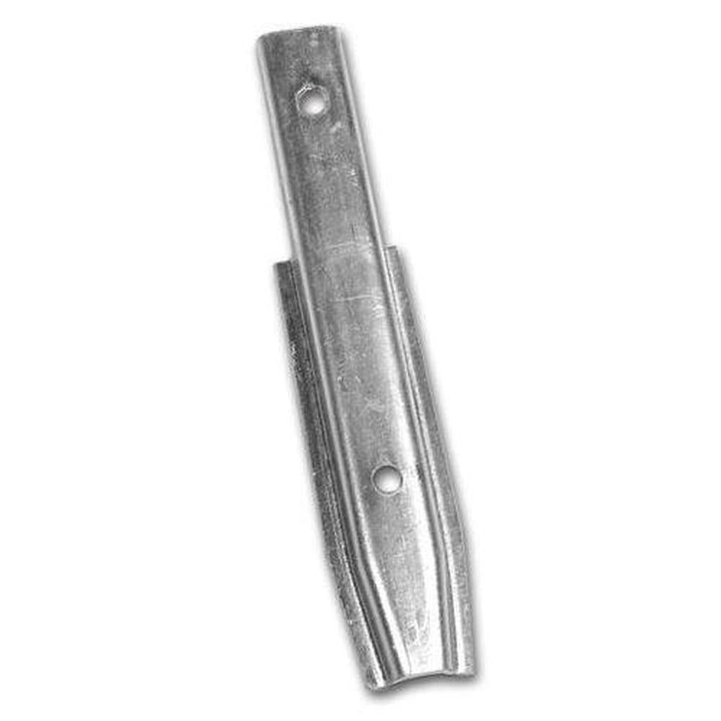 Corvette Seat Track Mount Bracket. Rear: 1961-1962