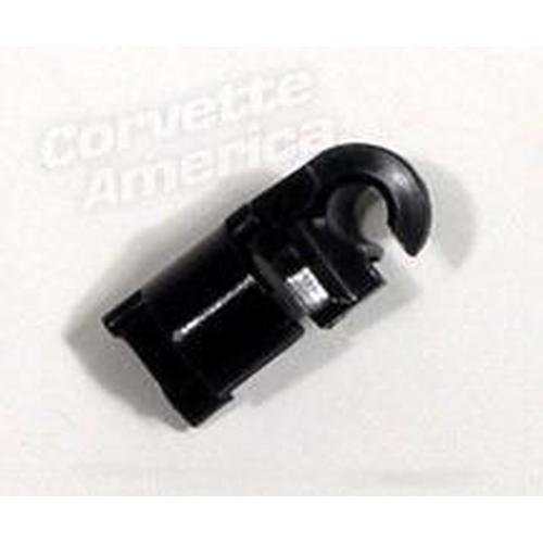 Corvette Door Lock Rod Retainer.: 1984-1996
