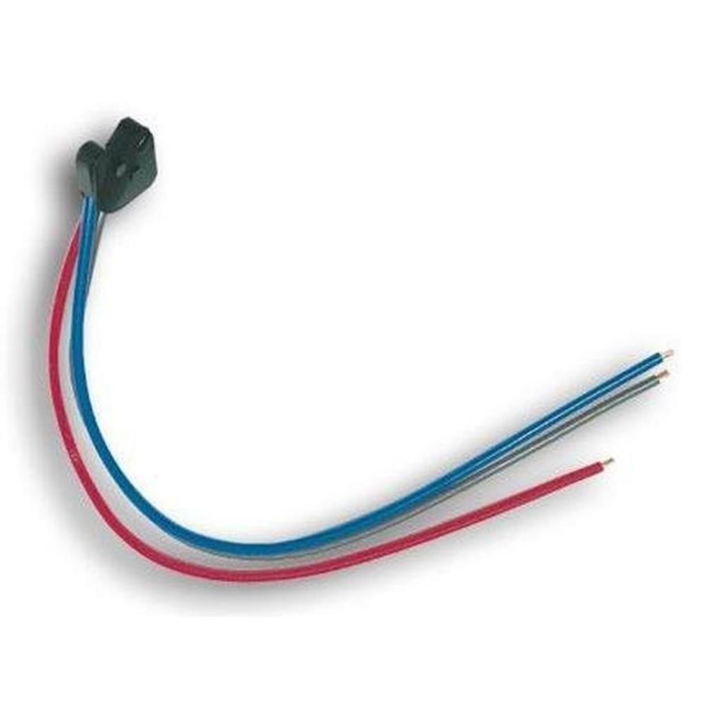 Corvette Headlight Retract/Power Windows Switch Pigtail.: 1956-1982