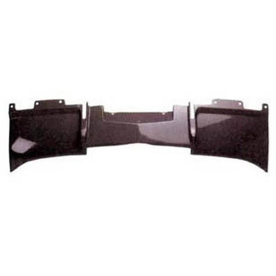 Corvette Filler Panel. W/Side Exhaust (ACI): 1963