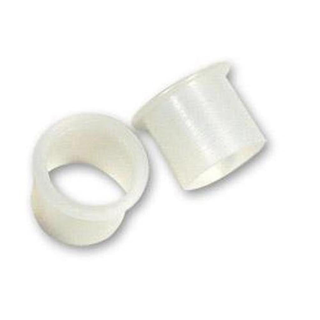 Corvette Brake Pedal Bushings. Automatic 2 Piece Set: 1956-1962