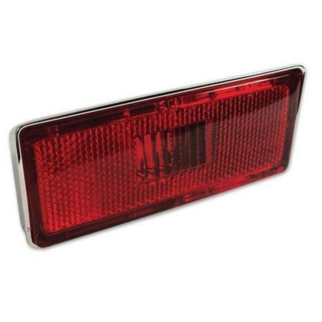1970-1974 Corvette C3 Side Marker Light Assembly - Rear
