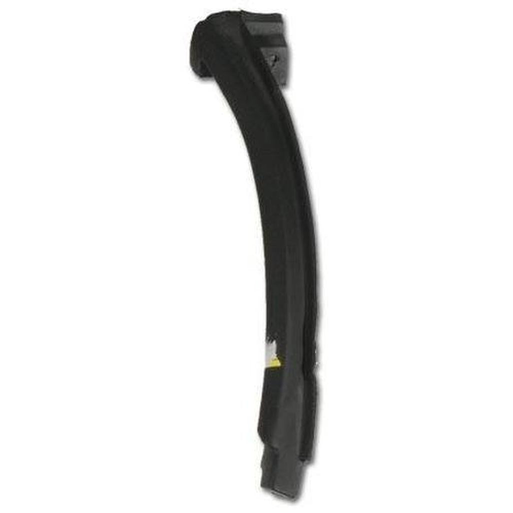 Corvette Weatherstrip. Hardtop Vertical RH: 1986-1996